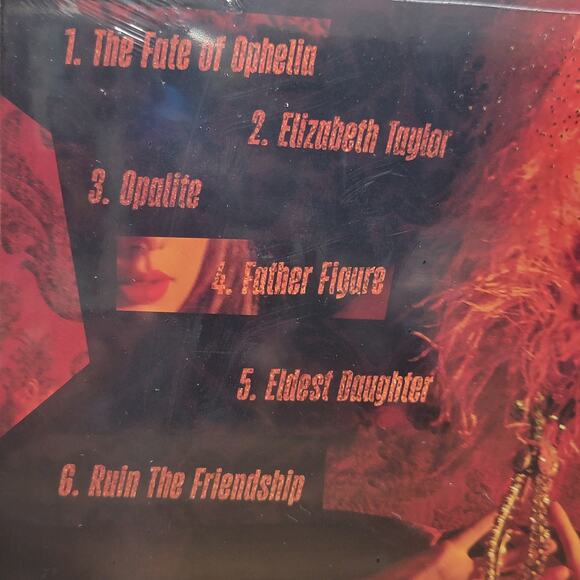 VINYL Taylor Swift: The Life Of A Showgirl - Orange Glitter LP NEW / SEALED - Picture 5 of 6